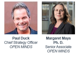 Paul Duck and Margaret Mays OPEN MINDS